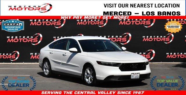 2023 Honda Accord
