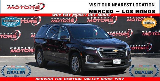 2022 Chevrolet Traverse