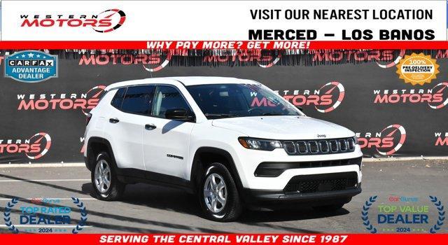 2022 Jeep Compass