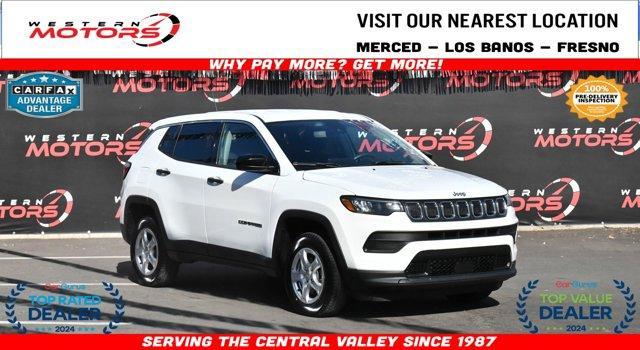 2022 Jeep Compass