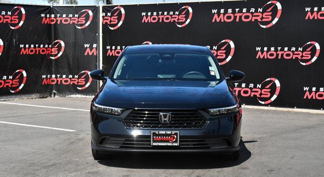 2024 Honda Accord