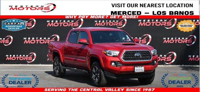 2019 Toyota Tacoma