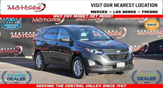 2019 Chevrolet Equinox