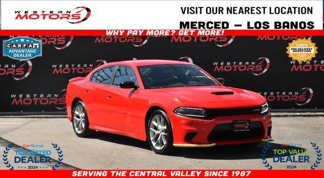 2023 Dodge Charger