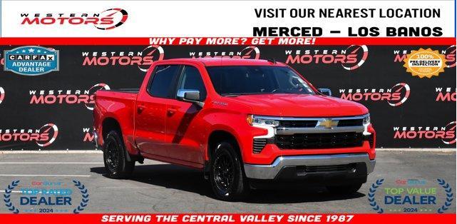 2023 Chevrolet Silverado 1500