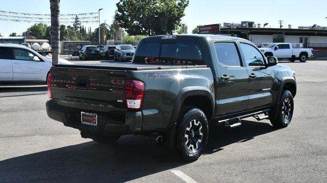 Photo of 2022 Green Toyota Tacoma