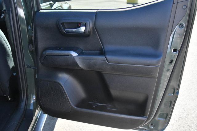 Photo of 2022 Green Toyota Tacoma