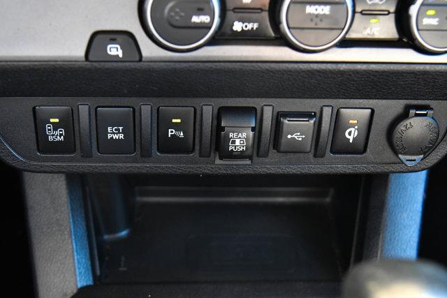 Photo of 2022 Green Toyota Tacoma