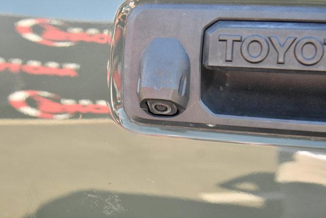 Photo of 2022 Green Toyota Tacoma