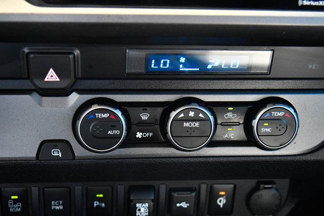 Photo of 2022 Green Toyota Tacoma