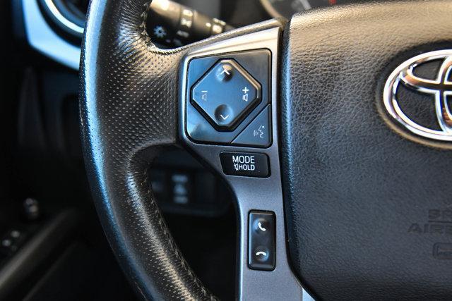 Photo of 2022 Green Toyota Tacoma