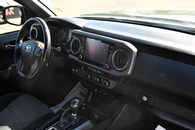 Photo of 2022 Green Toyota Tacoma