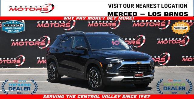 2024 Chevrolet Trailblazer