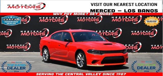 2023 Dodge Charger