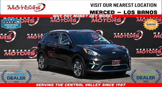2021 Kia Niro Ev