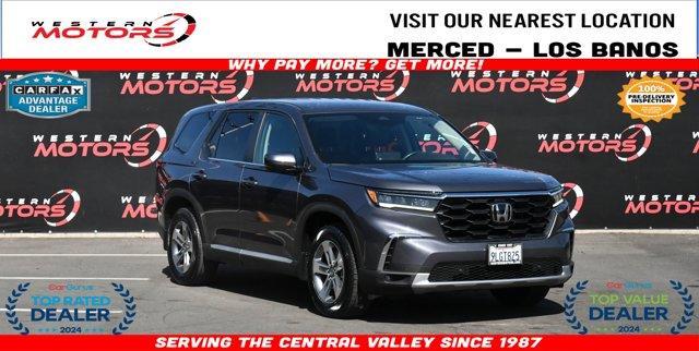 2024 Honda Pilot