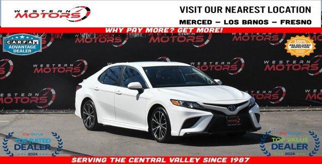 2020 Toyota Camry