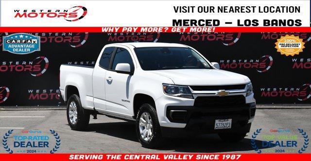 2022 Chevrolet Colorado