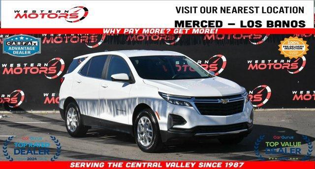 2022 Chevrolet Equinox