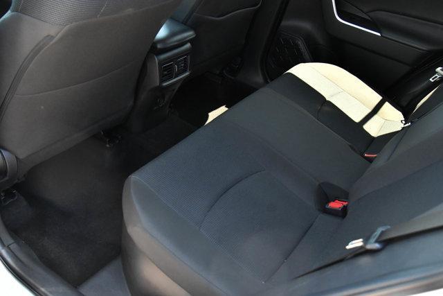 Photo of 2023 White Toyota RAV4 Hybrid