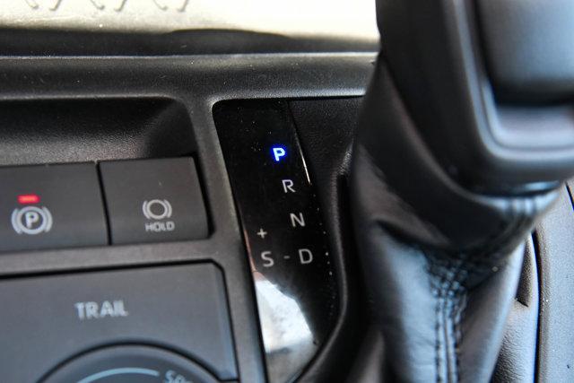 Photo of 2023 White Toyota RAV4 Hybrid