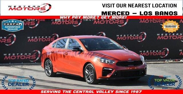 2021 Kia Forte