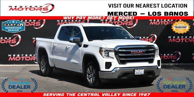 2022 GMC Sierra 1500 Limited