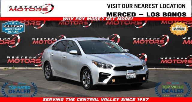 2021 Kia Forte