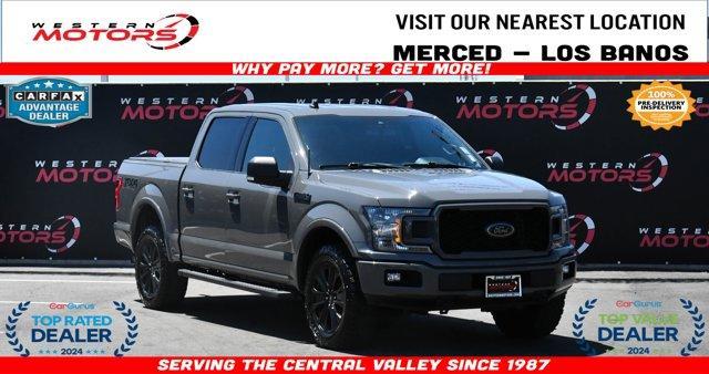 2020 Ford F-150