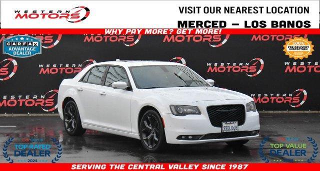 2022 Chrysler 300