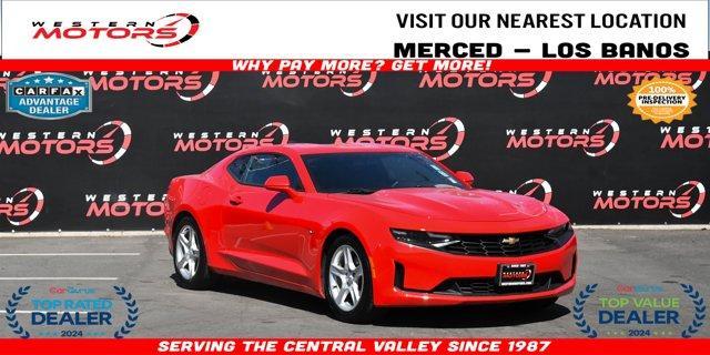 2020 Chevrolet Camaro