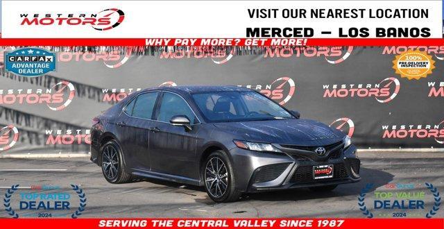 2022 Toyota Camry