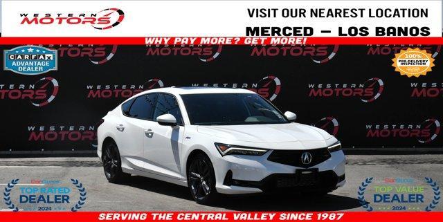 2024 Acura Integra