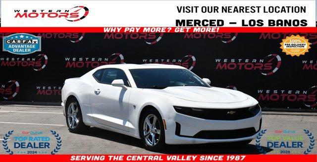 2020 Chevrolet Camaro