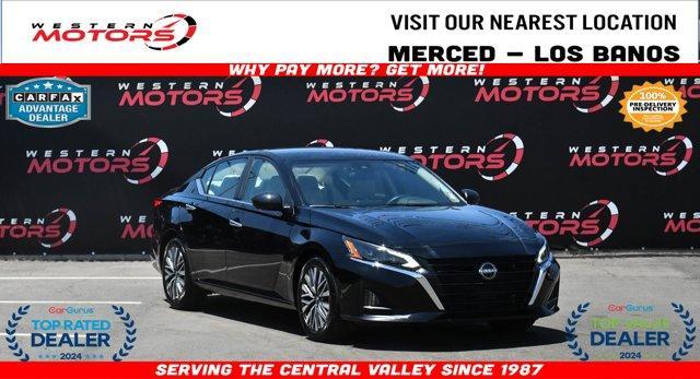 2024 Nissan Altima