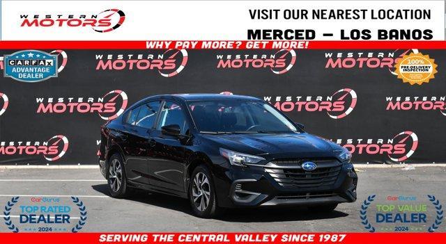 2023 Subaru Legacy