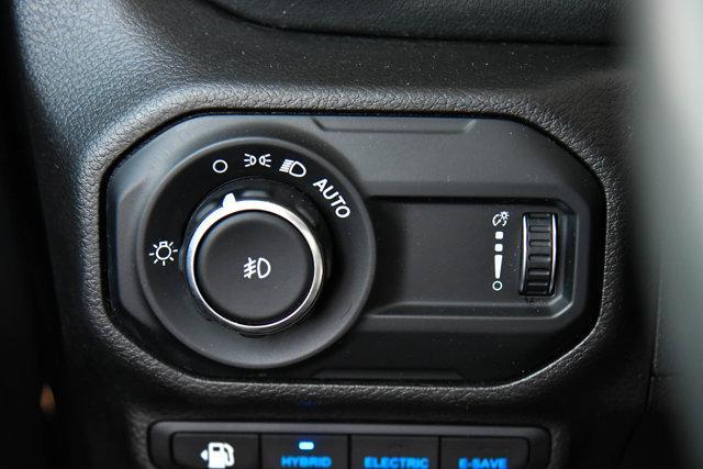 Photo of 2023 Sting Gray Clearcoat Jeep Wrangler 4xe