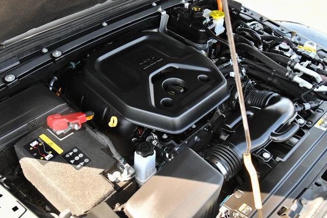 Photo of 2023 Sting Gray Clearcoat Jeep Wrangler 4xe