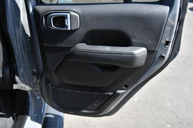 Photo of 2023 Sting Gray Clearcoat Jeep Wrangler 4xe