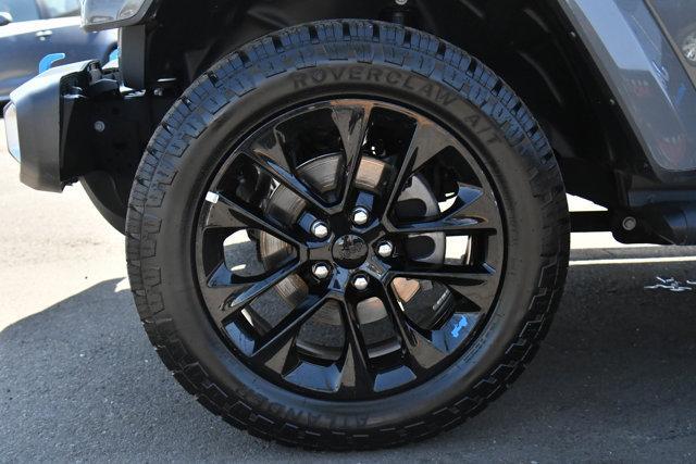 Photo of 2023 Sting Gray Clearcoat Jeep Wrangler 4xe
