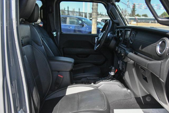 Photo of 2023 Sting Gray Clearcoat Jeep Wrangler 4xe