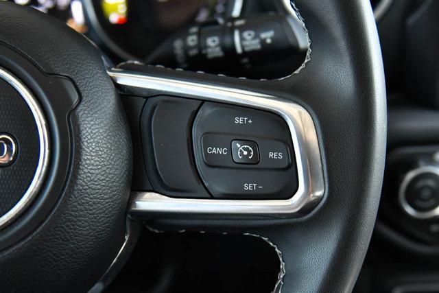 Photo of 2023 Sting Gray Clearcoat Jeep Wrangler 4xe