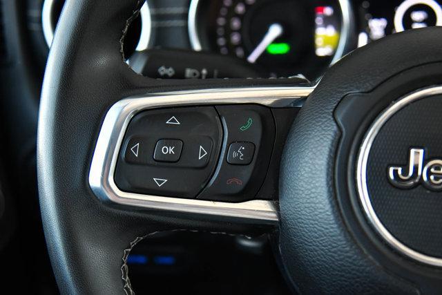 Photo of 2023 Sting Gray Clearcoat Jeep Wrangler 4xe