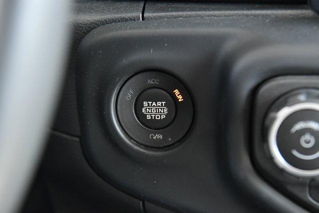 Photo of 2023 Sting Gray Clearcoat Jeep Wrangler 4xe