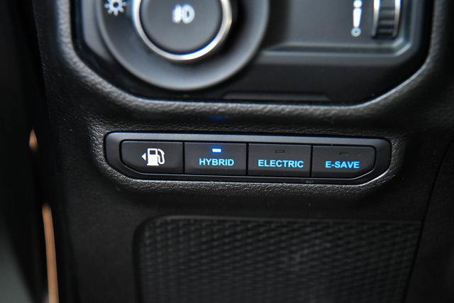Photo of 2023 Sting Gray Clearcoat Jeep Wrangler 4xe