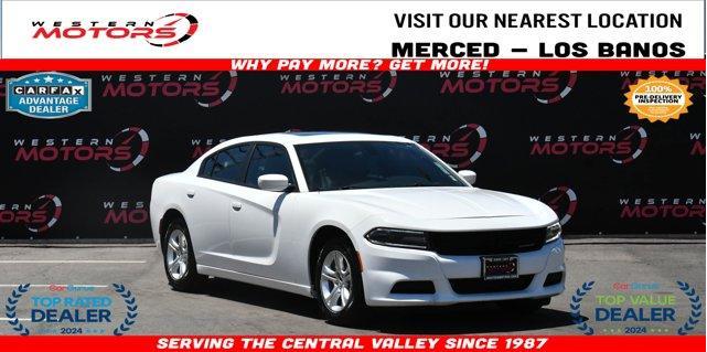 2021 Dodge Charger