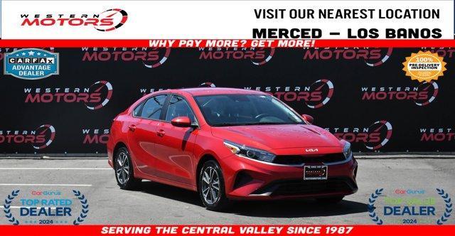 2023 Kia Forte