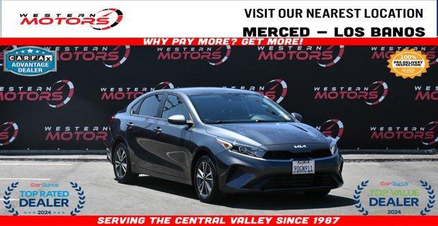 2023 Kia Forte