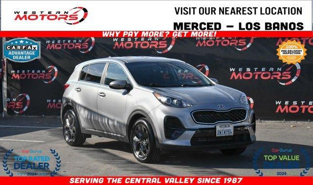 2022 Kia Sportage