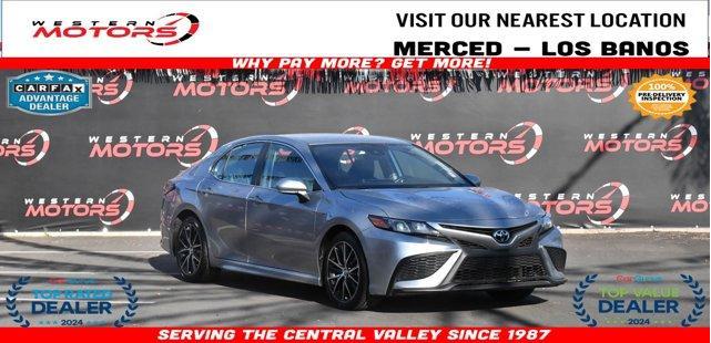 2024 Toyota Camry